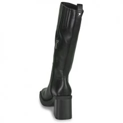 Chaussures Femme Bottes ville Gioseppo GOEBLANGE Noir -Bottes popular shop 22863244 500 E