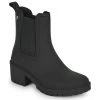 Chaussures Femme Bottes de pluie Gioseppo LESJA Noir -Bottes popular shop 22863245 500 A
