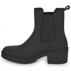 Chaussures Femme Bottes de pluie Gioseppo LESJA Noir -Bottes popular shop 22863245 500 D