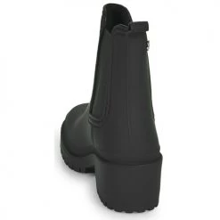 Chaussures Femme Bottes de pluie Gioseppo LESJA Noir -Bottes popular shop 22863245 500 E