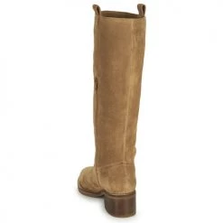 Chaussures Femme Bottes ville Ulanka EMY Cognac -Bottes popular shop 22873546 500 E