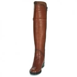 Chaussures Femme Bottes ville Dorking DULCE Marron -Bottes popular shop 22890935 500 C