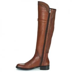 Chaussures Femme Bottes ville Dorking DULCE Marron -Bottes popular shop 22890935 500 D