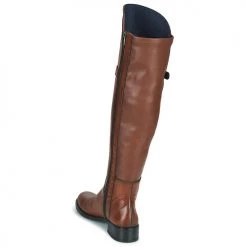 Chaussures Femme Bottes ville Dorking DULCE Marron -Bottes popular shop 22890935 500 E