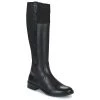 Chaussures Femme Bottes ville Dorking TIERRA Noir -Bottes popular shop 22890938 500 A