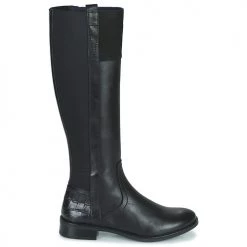Chaussures Femme Bottes ville Dorking TIERRA Noir -Bottes popular shop 22890938 500 B
