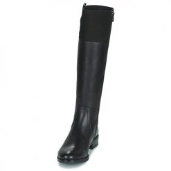 Chaussures Femme Bottes ville Dorking TIERRA Noir -Bottes popular shop 22890938 500 C