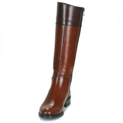 Chaussures Femme Bottes ville Dorking TIERRA Marron -Bottes popular shop 22890939 500 C