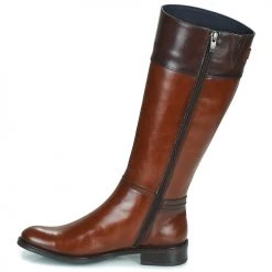Chaussures Femme Bottes ville Dorking TIERRA Marron -Bottes popular shop 22890939 500 D