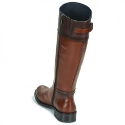 Chaussures Femme Bottes ville Dorking TIERRA Marron -Bottes popular shop 22890939 500 E