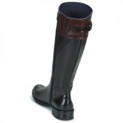 Chaussures Femme Bottes ville Dorking TIERRA Noir / Marron -Bottes popular shop 22890942 500 E