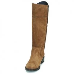 Chaussures Femme Bottes ville Dorking CHAD Marron -Bottes popular shop 22890948 500 C