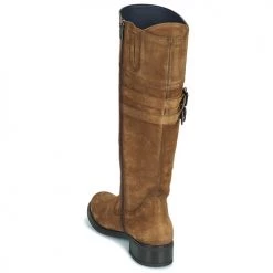 Chaussures Femme Bottes ville Dorking CHAD Marron -Bottes popular shop 22890948 500 E