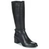 Chaussures Femme Bottes ville Dorking LEXI Noir -Bottes popular shop 22890961 500 A