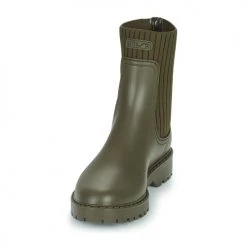 Chaussures Femme Bottes de pluie Unisa AYNAR Kaki -Bottes popular shop 22913802 500 C