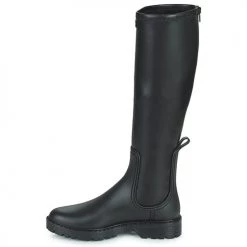 Chaussures Femme Bottes de pluie Unisa ARLO Noir -Bottes popular shop 22913804 500 D