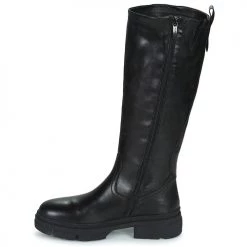 Chaussures Femme Bottes ville Tamaris Noir -Bottes popular shop 22941005 500 D
