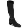 Chaussures Femme Bottes ville JB Martin 1ANNA Noir -Bottes popular shop 22996851 500 A