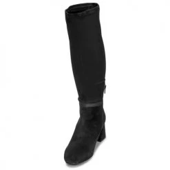 Chaussures Femme Bottes ville JB Martin 1ANNA Noir -Bottes popular shop 22996851 500 C