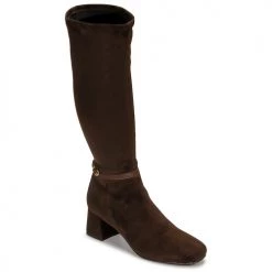 Chaussures Femme Bottes ville JB Martin 1ANNA Marron