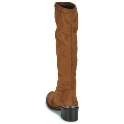 Chaussures Femme Bottes ville JB Martin 1JOLIE Marron -Bottes popular shop 22996869 500 E