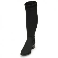 Chaussures Femme Bottes ville JB Martin 1JOLIE Noir -Bottes popular shop 22996870 500 C