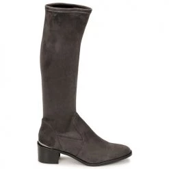 Chaussures Femme Bottes ville JB Martin 1JOLIE Gris -Bottes popular shop 22996871 500 B