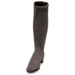 Chaussures Femme Bottes ville JB Martin 1JOLIE Gris -Bottes popular shop 22996871 500 C