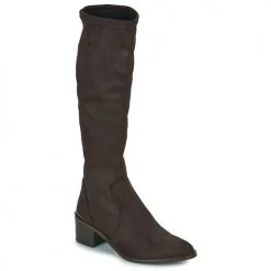 Chaussures Femme Bottes ville JB Martin 1JOLIE Marron