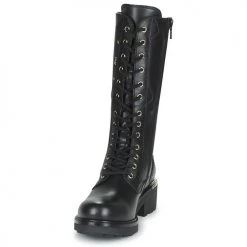 Chaussures Femme Bottes ville NeroGiardini MANILA Noir -Bottes popular shop 23119197 500 C