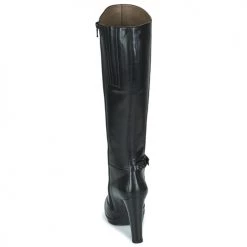 Chaussures Femme Bottes ville NeroGiardini PANDORA Noir -Bottes popular shop 23119200 500 E