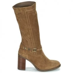 Chaussures Femme Bottes ville NeroGiardini RUBIANA Cognac -Bottes popular shop 23119202 500 B