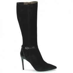 Chaussures Femme Bottes ville NeroGiardini VERNICE Noir -Bottes popular shop 23119204 500 B