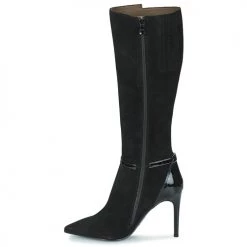 Chaussures Femme Bottes ville NeroGiardini VERNICE Noir -Bottes popular shop 23119204 500 D