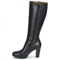 Chaussures Femme Bottes ville NeroGiardini GILDA Noir -Bottes popular shop 23119207 500 D