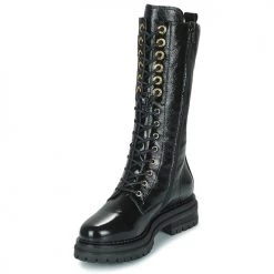 Chaussures Femme Bottes ville NeroGiardini CATANIA Noir -Bottes popular shop 23119210 500 C