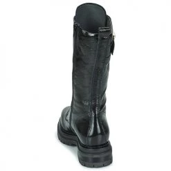 Chaussures Femme Bottes ville NeroGiardini CATANIA Noir -Bottes popular shop 23119210 500 E