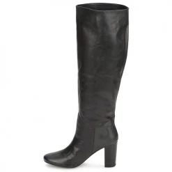 Chaussures Femme Bottes ville Antik Batik LARA Black -Bottes popular shop 232133 500 D