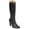 Chaussures Femme Bottes ville Fericelli MAIA Noir