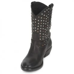Chaussures Femme Bottes ville Catarina Martins BOOTSI Noir -Bottes popular shop 236820 500 C