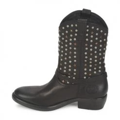 Chaussures Femme Bottes ville Catarina Martins BOOTSI Noir -Bottes popular shop 236820 500 D