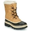 Chaussures Femme Bottes de neige Sorel CARIBOU Marron / Noir