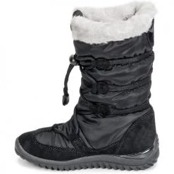 Chaussures Femme Bottes de neige Kangaroos PUFFY III JUNIOR Noir -Bottes popular shop 3324442 500 D