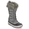 Chaussures Femme Bottes de neige Sorel JOAN OF ARCTIC Gris