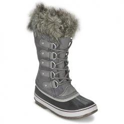 Chaussures Femme Bottes de neige Sorel JOAN OF ARCTIC Gris