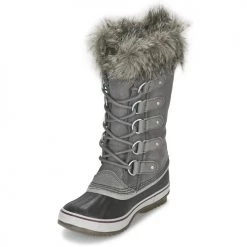 Chaussures Femme Bottes de neige Sorel JOAN OF ARCTIC Gris -Bottes popular shop 3361806 500 C