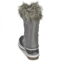 Chaussures Femme Bottes de neige Sorel JOAN OF ARCTIC Gris -Bottes popular shop 3361806 500 E