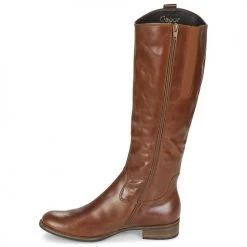 Chaussures Femme Bottes ville Gabor PARLONI Cognac -Bottes popular shop 3457378 500 D