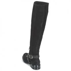 Chaussures Femme Bottes ville Now CALOPORO Noir -Bottes popular shop 3620177 500 E