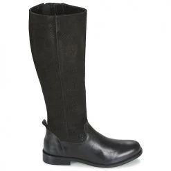 Chaussures Femme Bottes ville Mellow Yellow ARADE Noir -Bottes popular shop 3662315 500 B